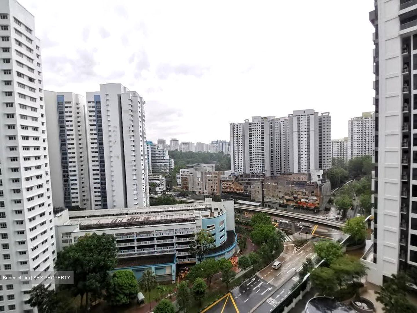 Hillion Residences (D23), Apartment #625404071